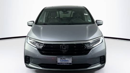 2022 Honda Odyssey (North America)