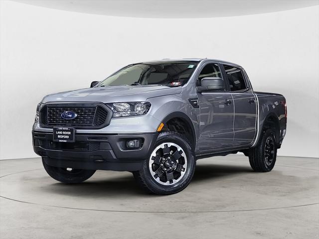 2021 ford ranger xl