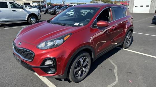 2020 Kia Sportage (China)