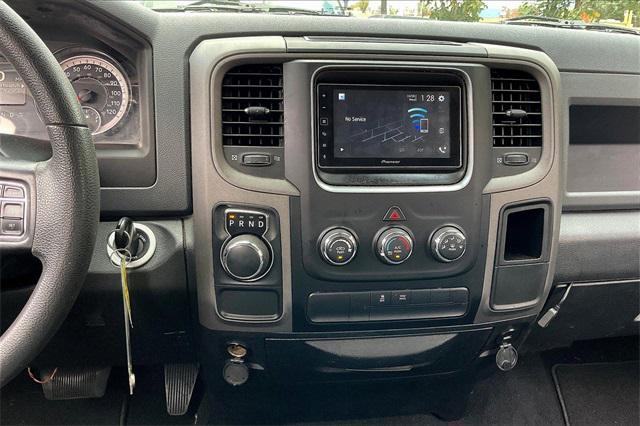 2018 ram 1500 express