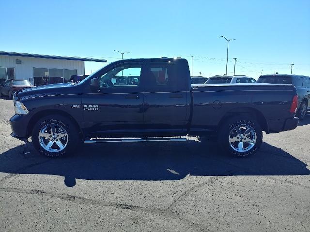 2017 ram ram pickup 1500 express 4x4 express 4dr quad cab 6.3 ft. sb pickup for sale in clark, wyoming