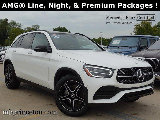 2021 mercedes-benz glc 300 4matic