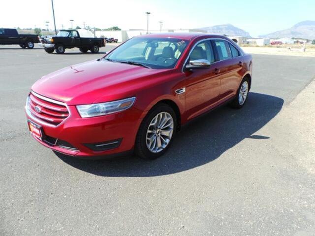 2013 ford taurus limited limited 4dr sedan for sale in sheridan, wyoming