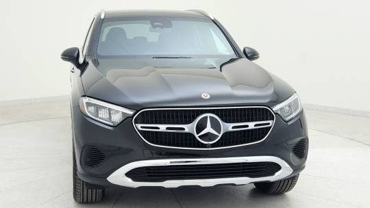 2025 Mercedes-Benz GLC