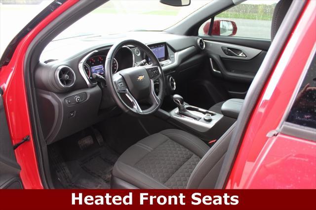 2019 chevrolet blazer 1lt
