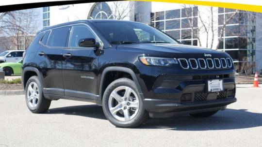 2024 Jeep Compass