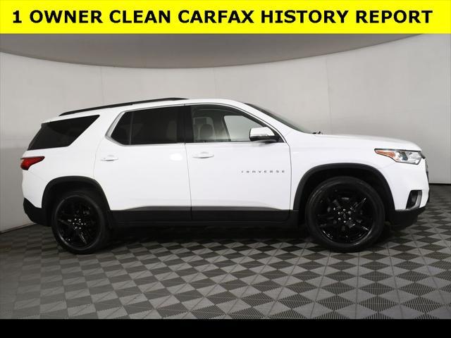 2021 chevrolet traverse lt cloth