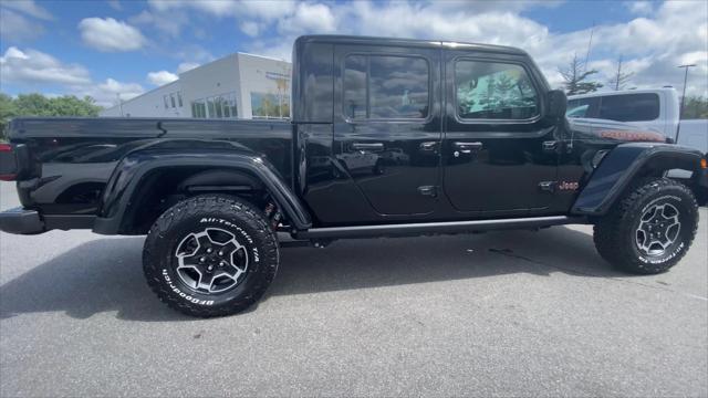 2021 jeep gladiator mojave 4x4