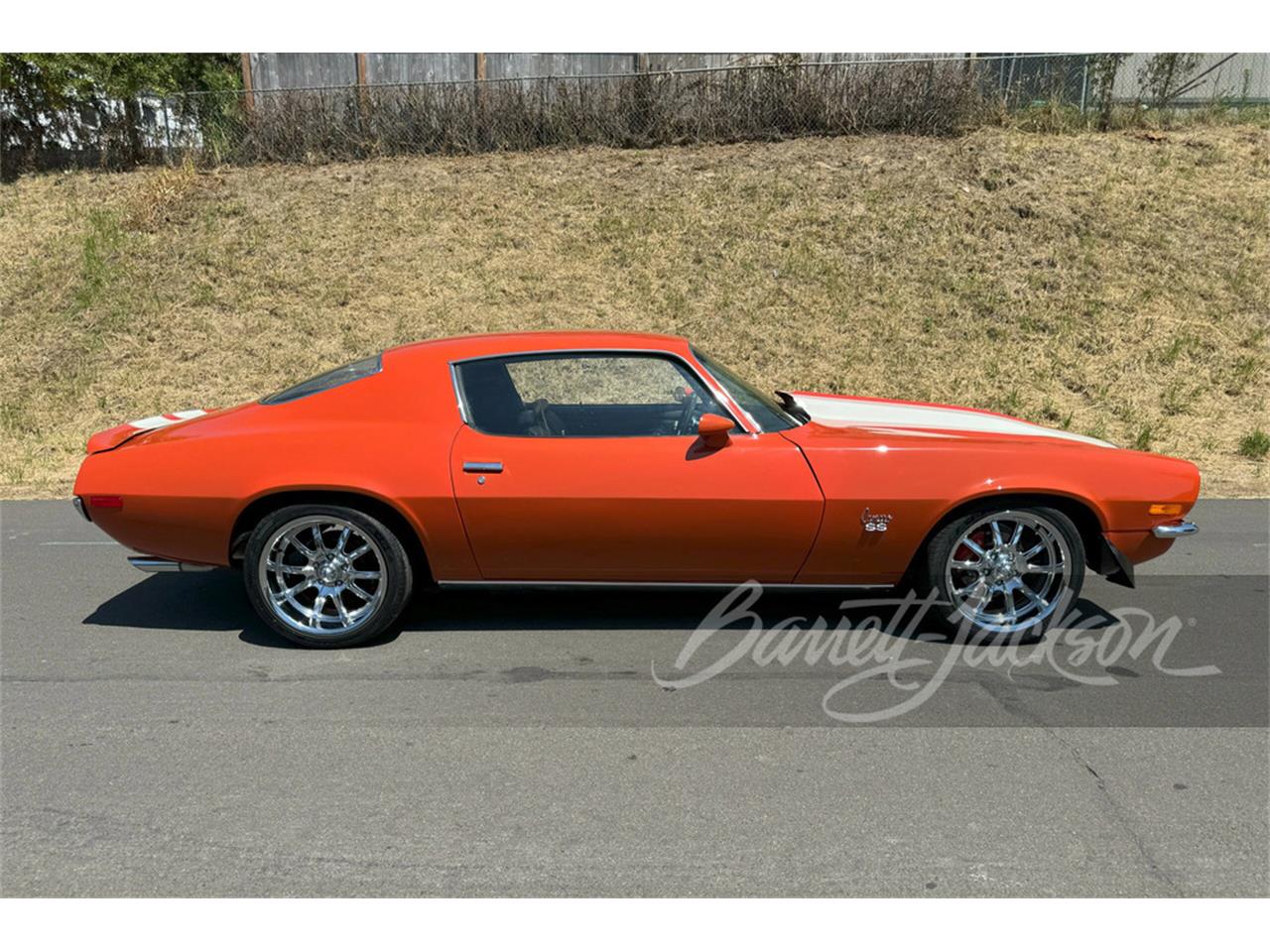 1970 chevrolet camaro