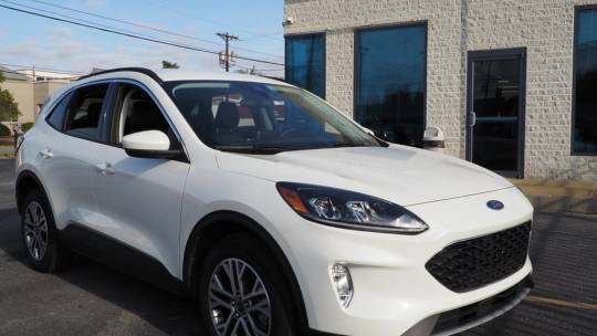 2022 Ford Escape