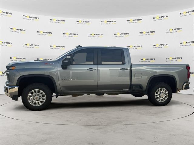 2024 chevrolet silverado 2500 lt