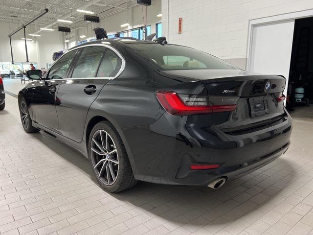 2022 bmw 330 xdrive