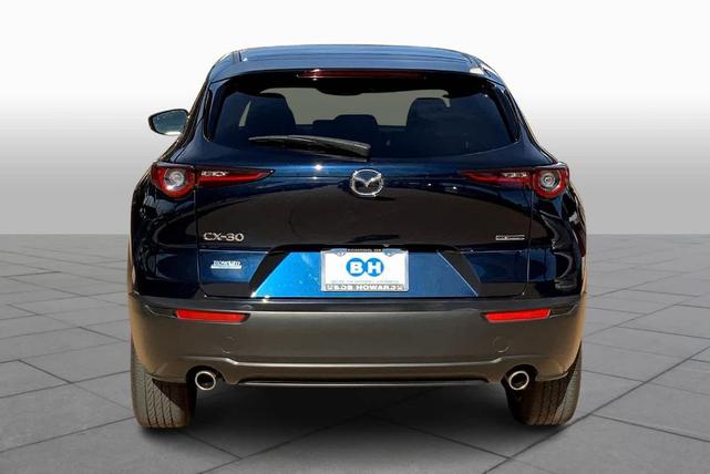 2020 mazda cx-30 select