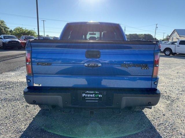 used 2013 ford f150 4x4 supercab svt raptor millsboro, de 19966 for sale in long neck, delaware