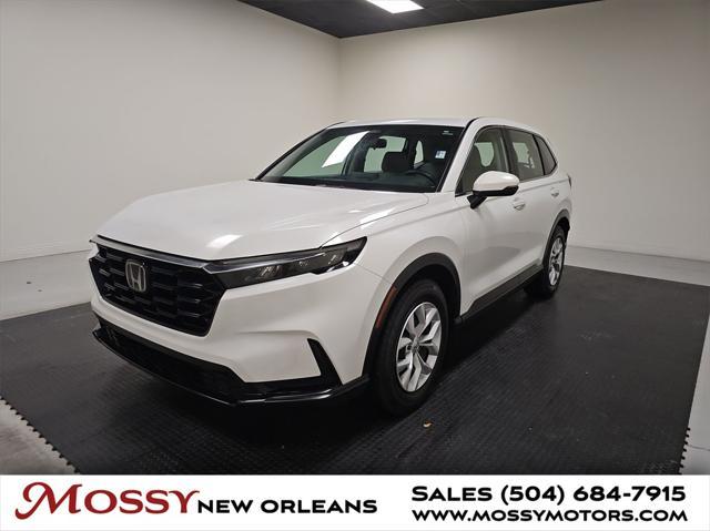 2023 honda cr-v lx 2wd