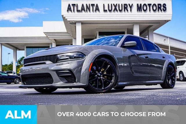 2019 dodge charger scat pack