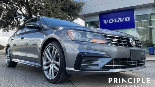 2018 Volkswagen Passat (North America and China)