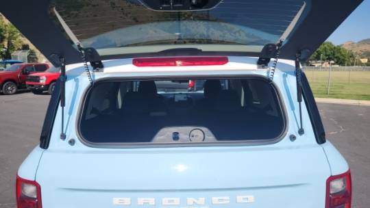 2024 Ford Bronco Sport