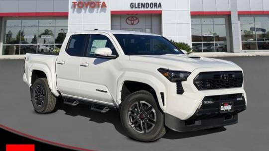 2024 Toyota Tacoma