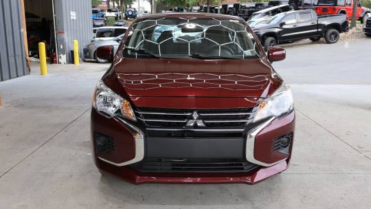 2021 Mitsubishi Mirage