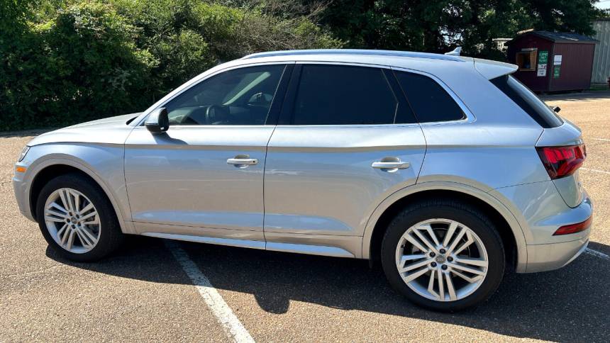 2019 audi q5 2.0t quattro premium plus