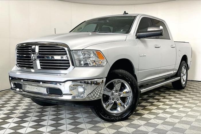 2018 ram 1500 big horn in mineral wells, mississippi
