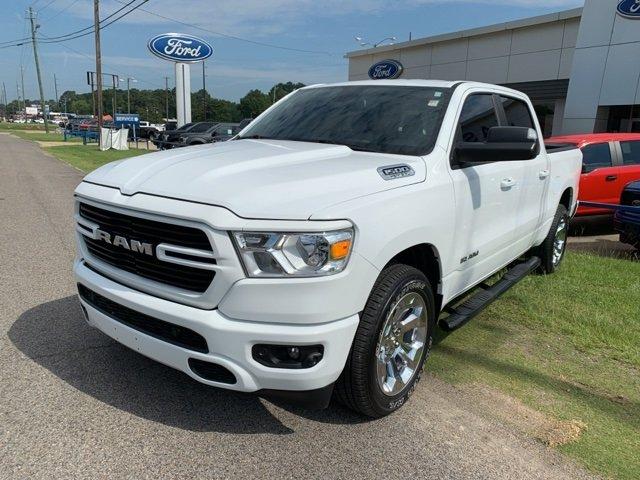 used 2019 ram 1500 2wd crew cab big horn jasper, al 35501 for sale in jasper, alabama