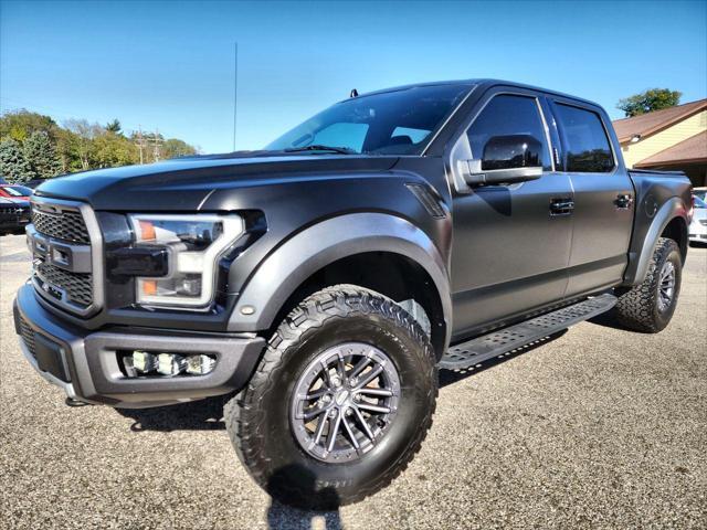 2019 ford f-150 raptor