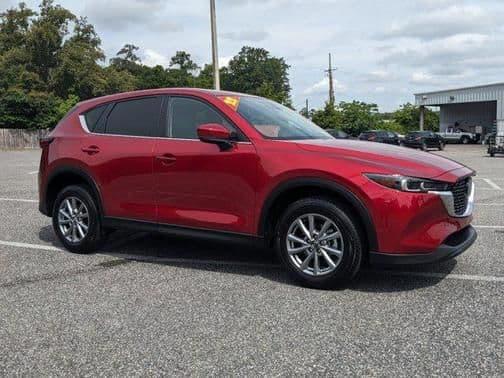 2022 mazda cx-5 2.5 s preferred in ocala, florida