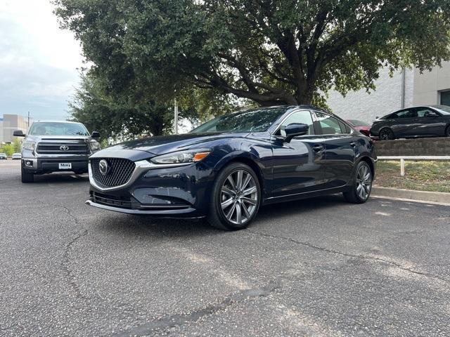 2021 mazda mazda6 touring
