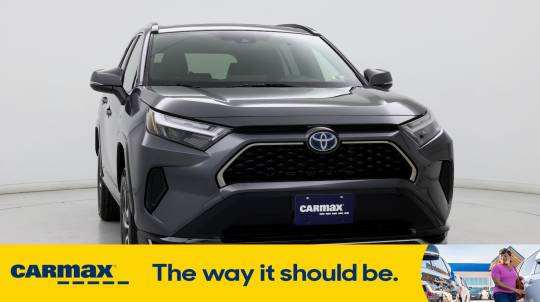 2022 Toyota RAV4