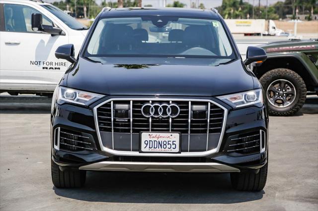 2023 audi q7 55 premium plus