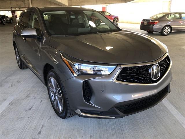 2024 acura rdx technology package