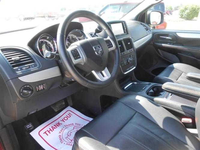 2017 dodge grand caravan gt gt 4dr mini-van for sale in kingsbury, south dakota