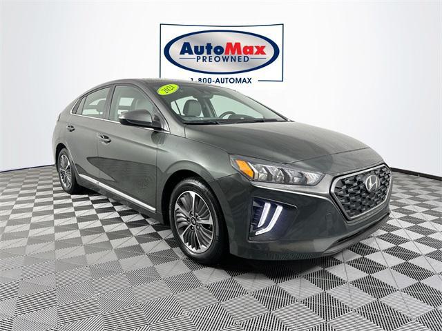 2021 hyundai ioniq plug-in hybrid sel