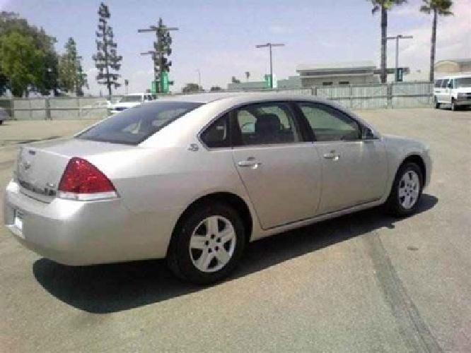 2008 chevrolet impala ls sedan 4d in huntington beach, ca