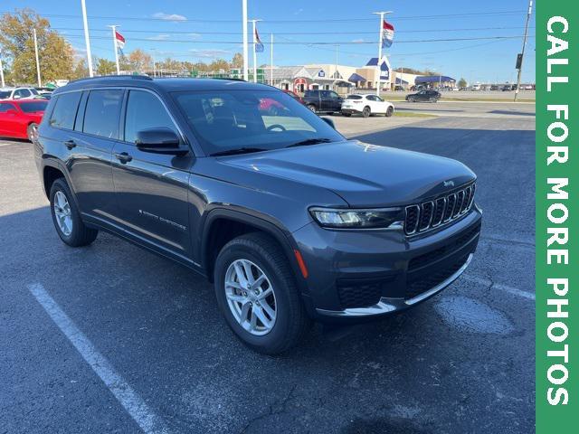 2023 jeep grand cherokee l laredo