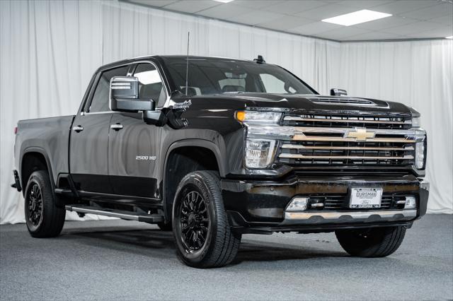 2022 chevrolet silverado 2500 high country