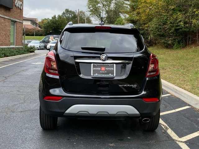 2020 buick encore preferred