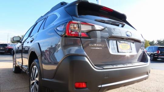 2025 Subaru Outback