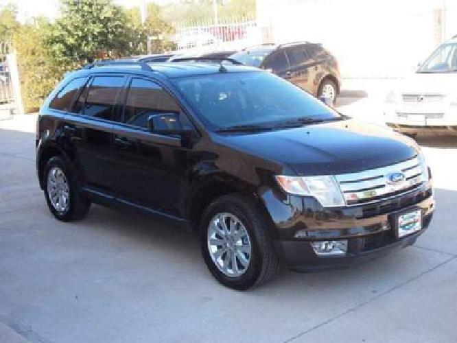 2007 ford edge sel plus in mckinney, tx