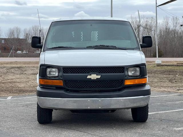 2011 chevrolet express 2500 work van