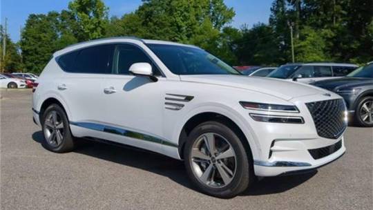 2024 Genesis GV80