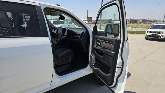 2023 ram 2500 laramie crew cab 4x4 6'4' box