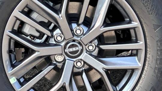 2024 Nissan Rogue