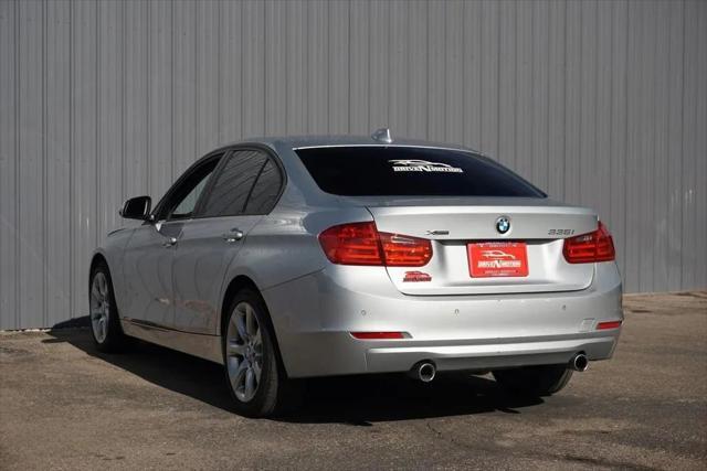 2014 bmw 335 xdrive