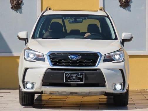 2017 subaru forester 2.0xt touring in lexington, kentucky