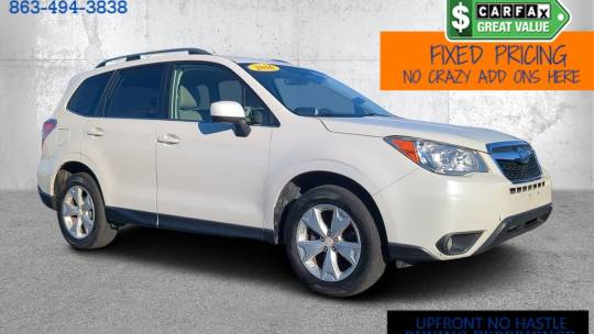 2016 Subaru Forester