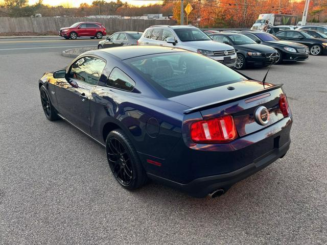 2011 ford mustang gt premium