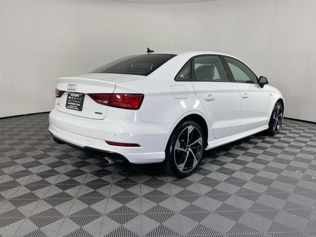 2020 audi a3 2.0t s line premium